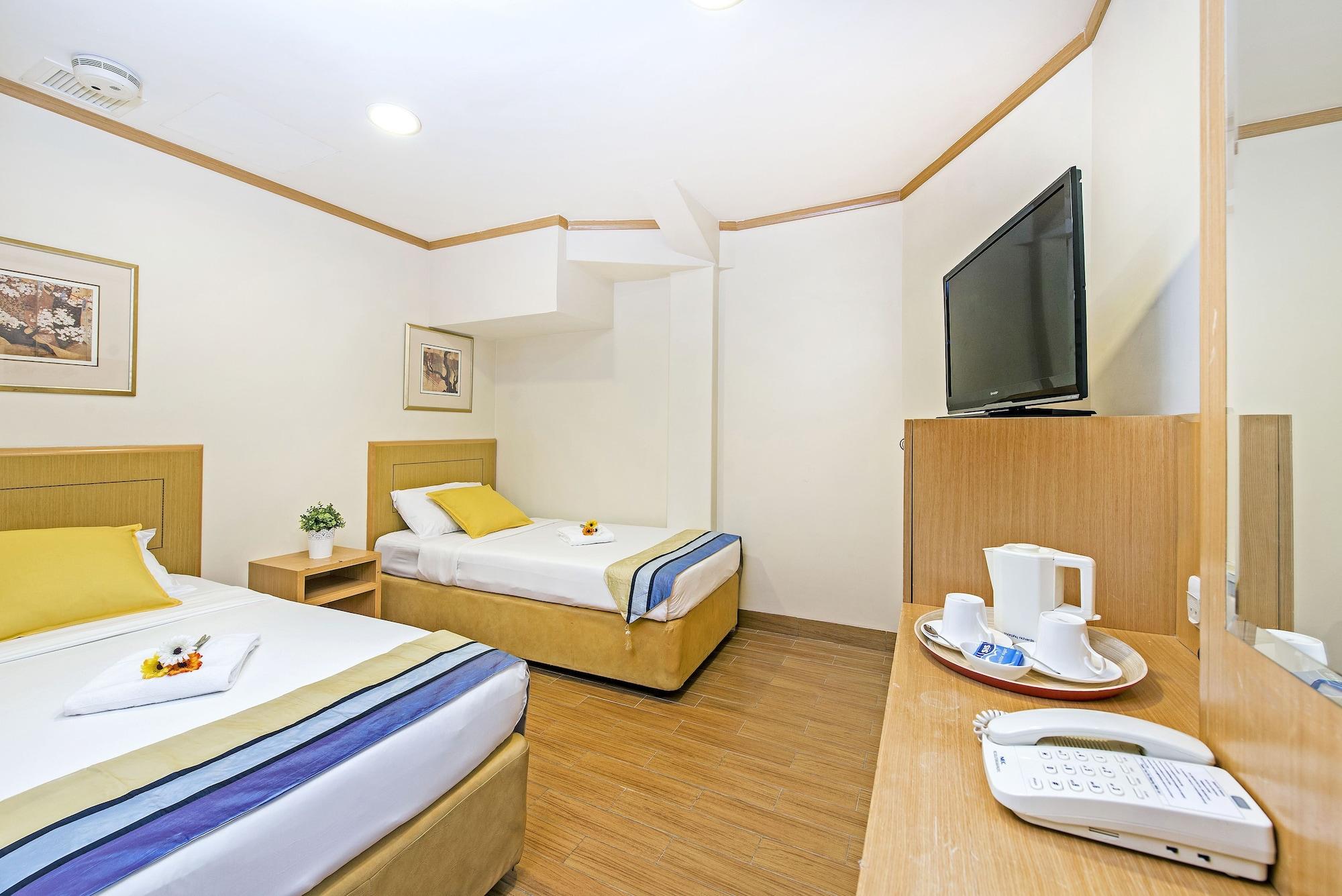 81 Sakura Khách sạn Singapore